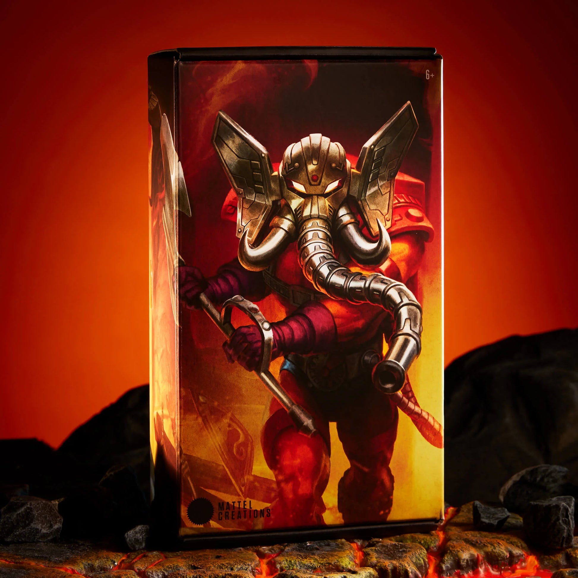 Masters of the Universe Masterverse Snout Spout Action Figure - Mattel Creations
