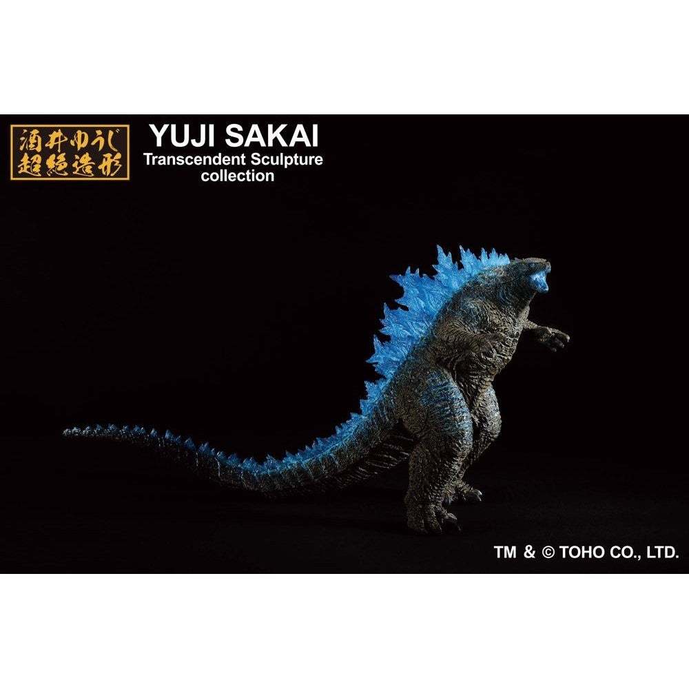 Godzilla x Kong: The New Empire Godzilla Heat Ray Ver. Figure - Bandai S.H.MonsterArts Ichibansho