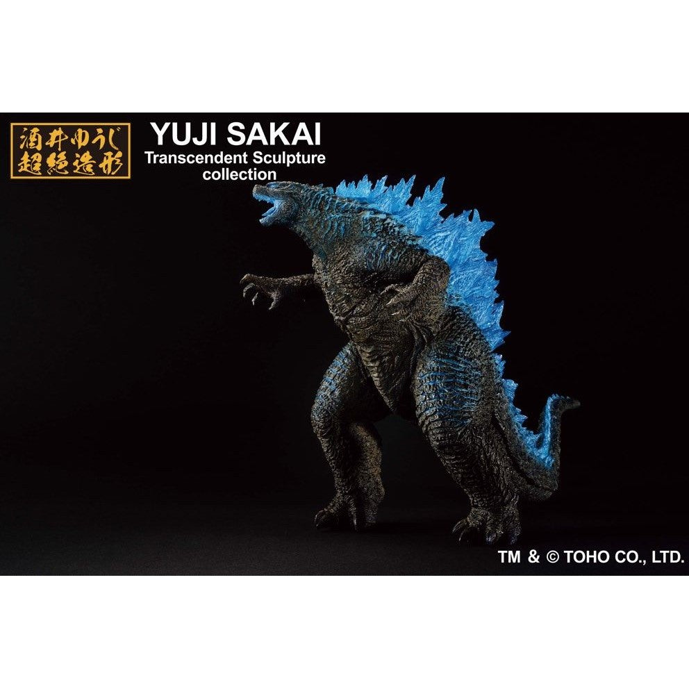 Godzilla x Kong: The New Empire Godzilla Heat Ray Ver. Figure - Bandai S.H.MonsterArts Ichibansho