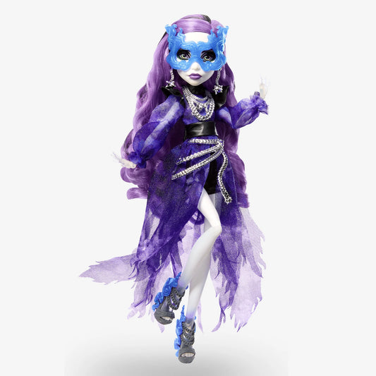 Monster High Midnight Runway Spectra Vondergeist Doll - Mattel Creations