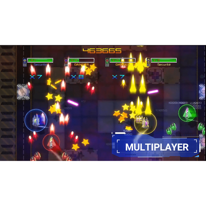 Overdriven Evolution Elite Edition - Nintendo Switch