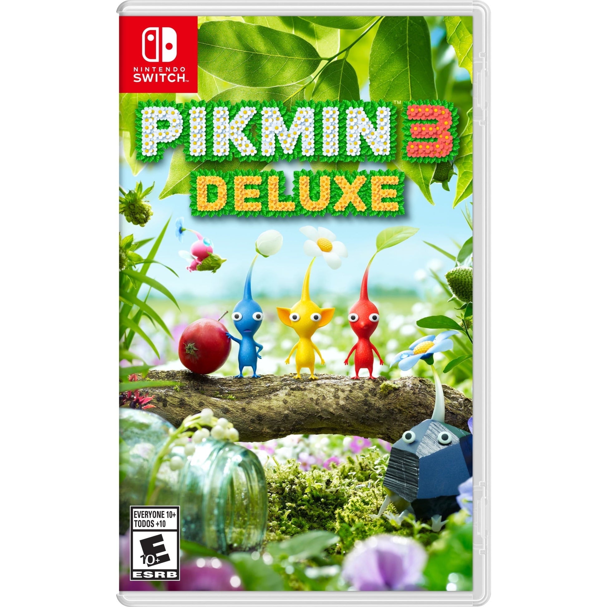 PIKMIN 3 DELUXE NS
