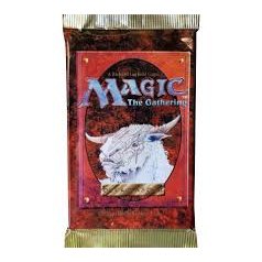 Magic: The Gathering 4th Edition Booster Pack - 15 Cards, English - Wizards of the Coast