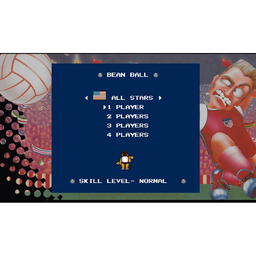 Double Dragon Kunio-Kun Retro Brawler Bundle Nintendo Switch