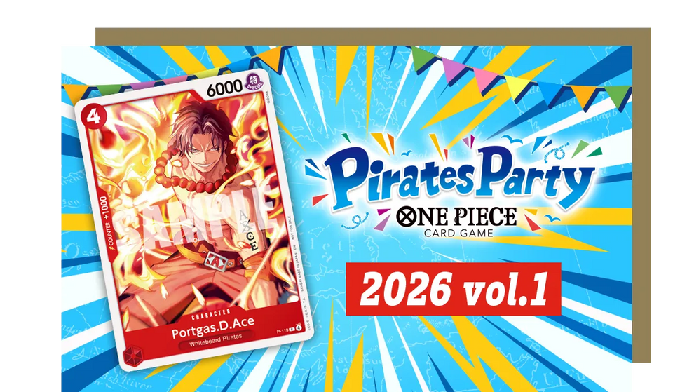 one piece card game tournament near me One Piece TCG: Pirates Party Limited Tournament @ JPP! – JustPressPlayOnline