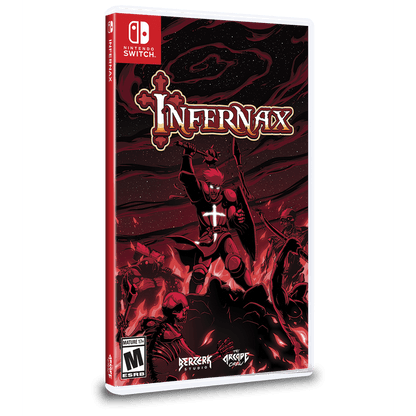 Infernax - Nintendo Switch