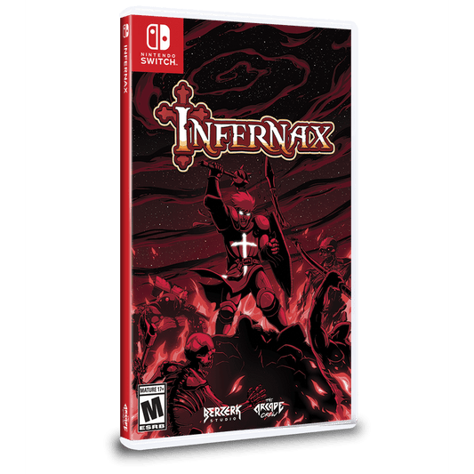 Infernax - Nintendo Switch