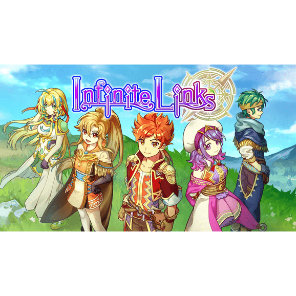 Infinite Links PlayStation 5