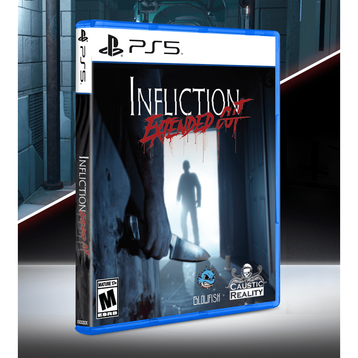 Infliction Extended Cut PlayStation 5