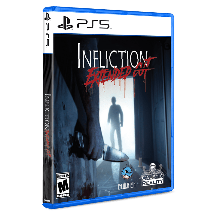 Infliction Extended Cut PlayStation 5