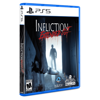 Infliction Extended Cut PlayStation 5