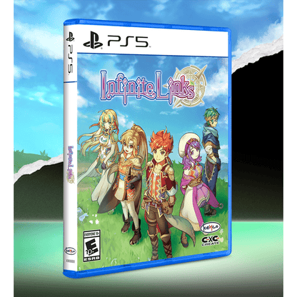 Infinite Links PlayStation 5