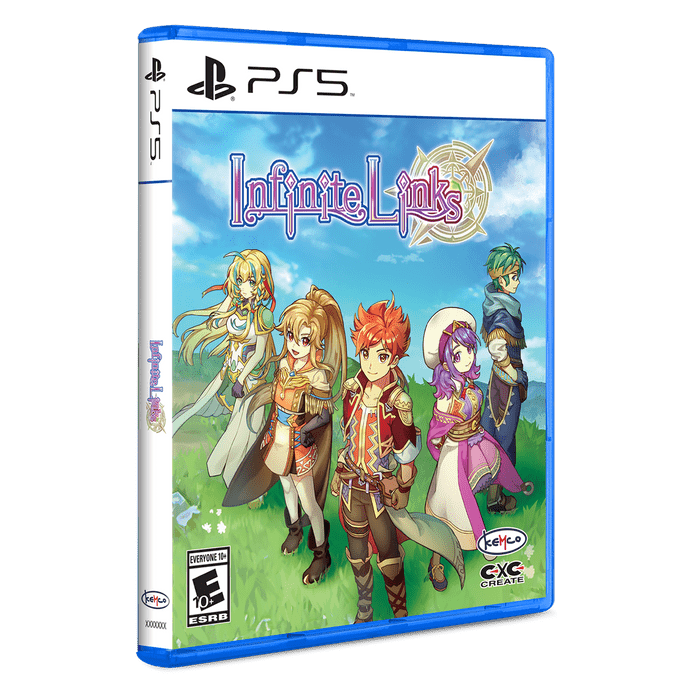 Infinite Links PlayStation 5