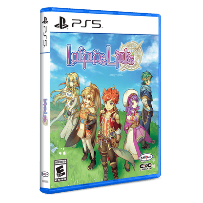 Infinite Links PlayStation 5