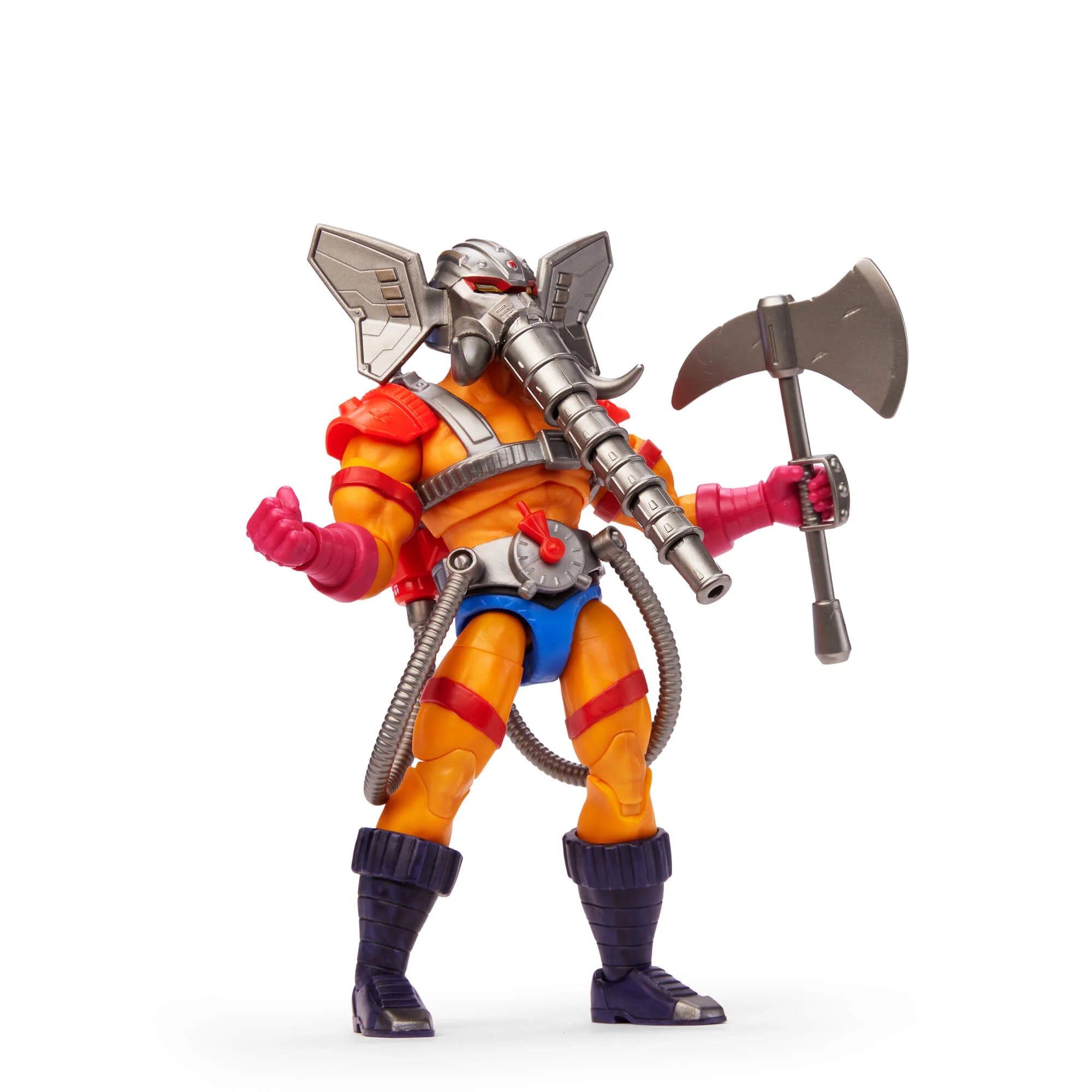 Masters of the Universe Masterverse Snout Spout Action Figure - Mattel ...
