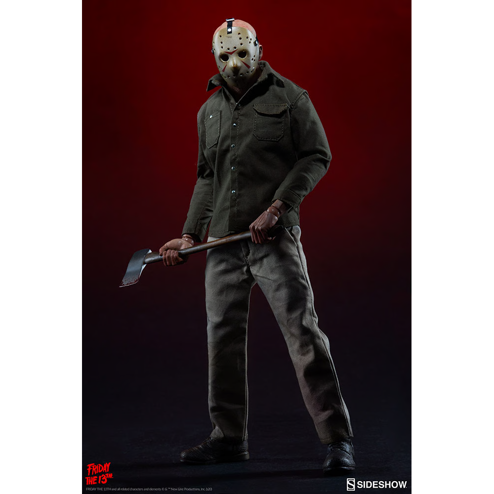 Friday the 13th Part III Jason Voorhees 1:6 Scale Collector Friday the 13th Part III Jason Voorhees 1:6 Scale Collector