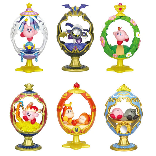 Kirby Ovaltique Collection Blind Box - Re-Ment