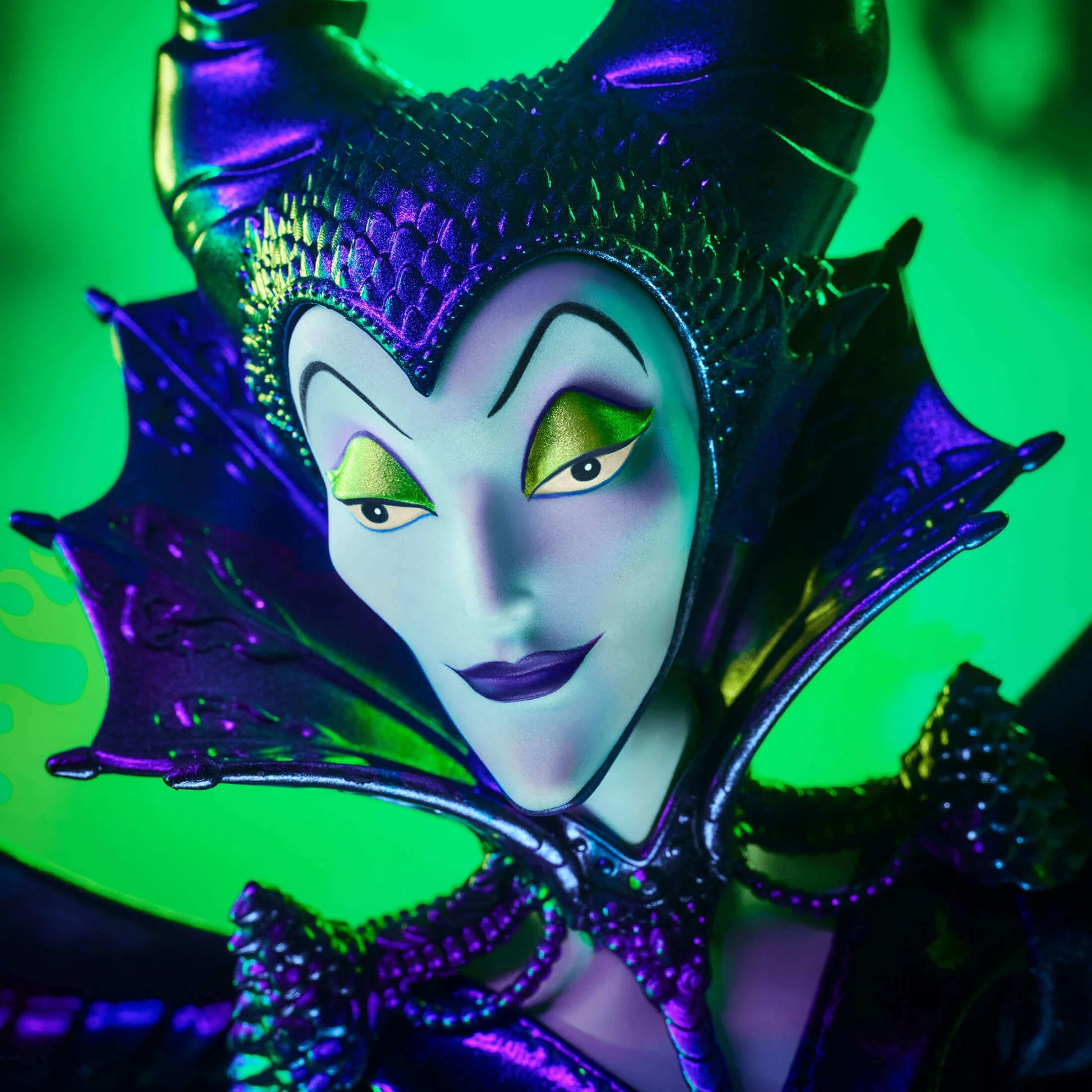 Sleeping Beauty Maleficent Doll - Mattel - Disney Collector Darkness Descends Series