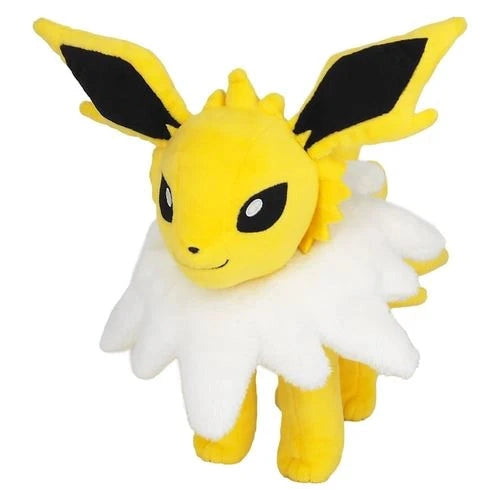 Pokemon Jolteon Plush M - San-ei - All Star Collection