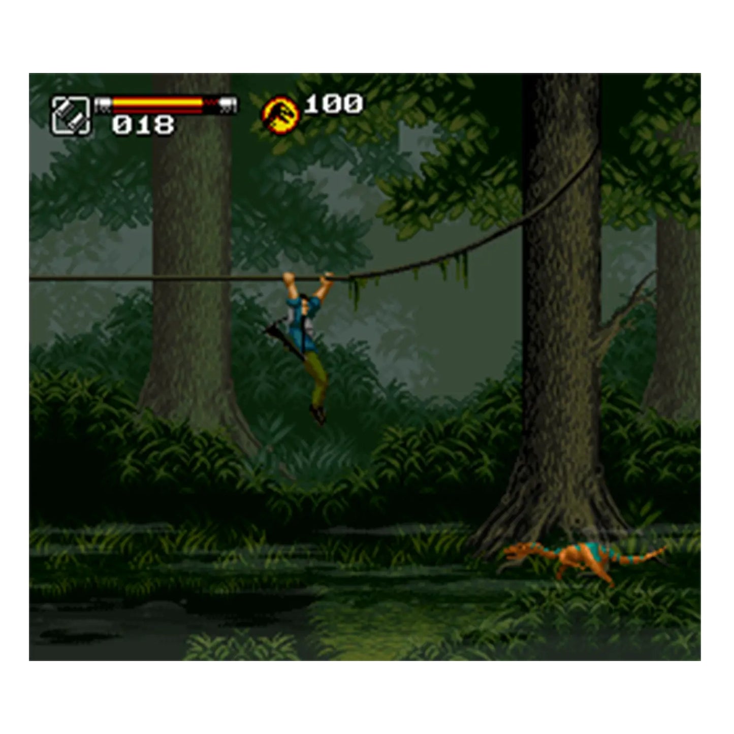 Jurassic Park Classic Games Collection Classic Edition - PlayStation 5 - Universal, Limited Run Games