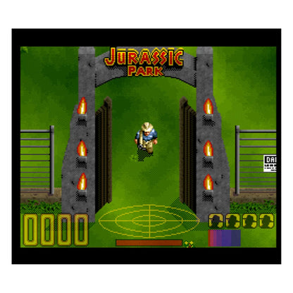 Jurassic Park: Classic Games Collection - Xbox Series - Limited Run Games