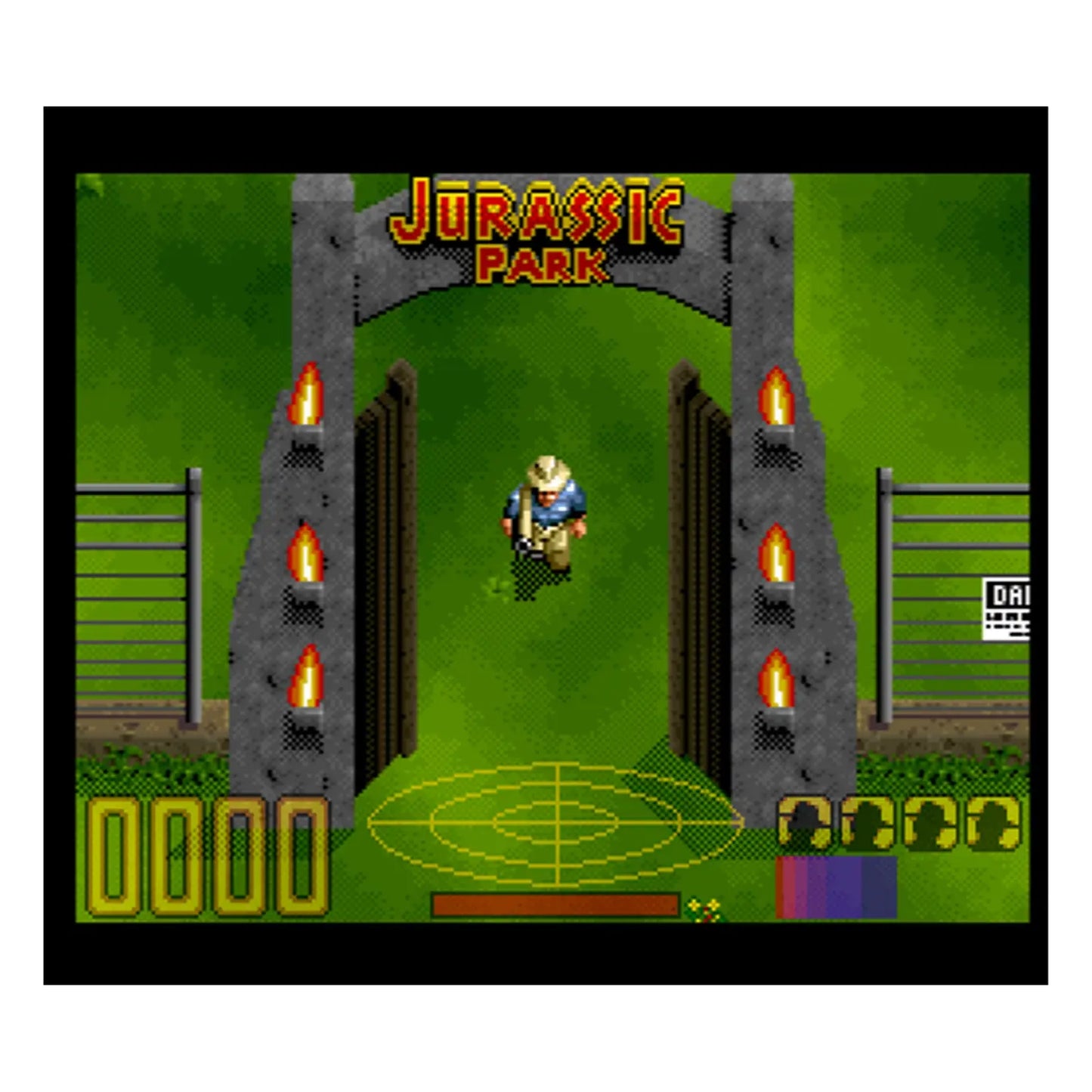 Jurassic Park: Classic Games Collection Classic Edition - Nintendo Switch - Limited Run Games