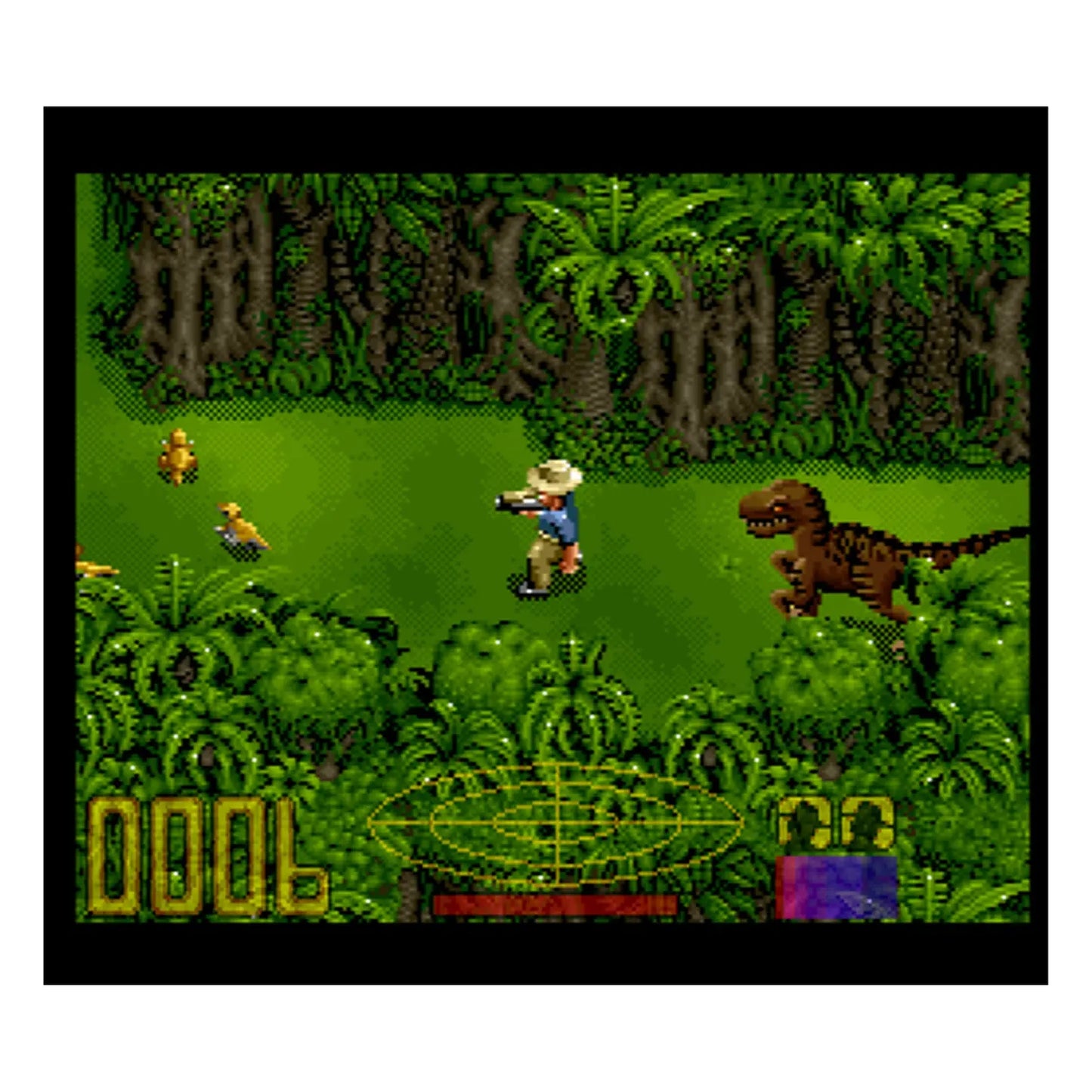 Jurassic Park Classic Games Collection Classic Edition - PlayStation 5 - Universal, Limited Run Games