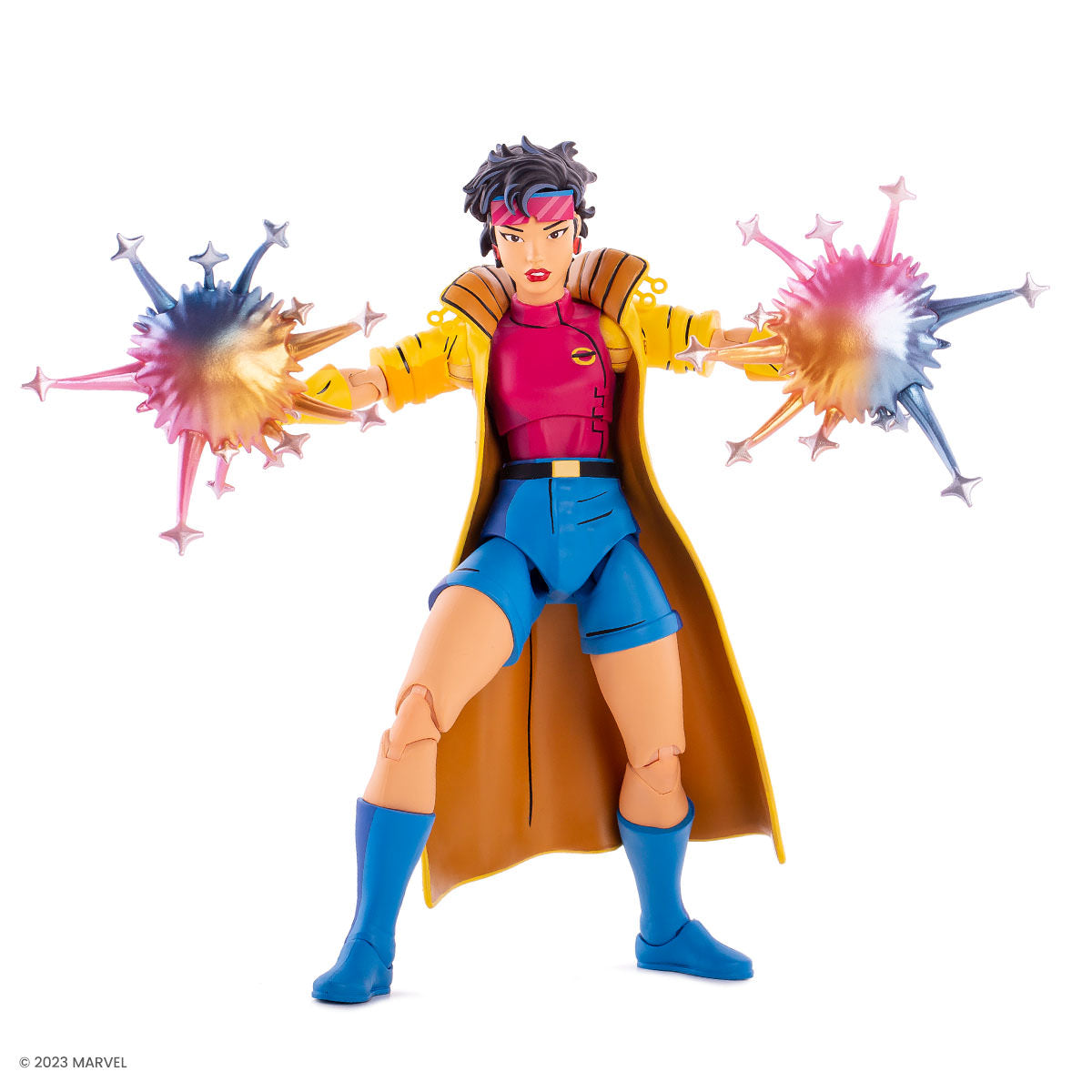 Marvel's X-Men: The Animated Series Jubilee 1/6 Scale Action Figure - Sideshow, Mondo