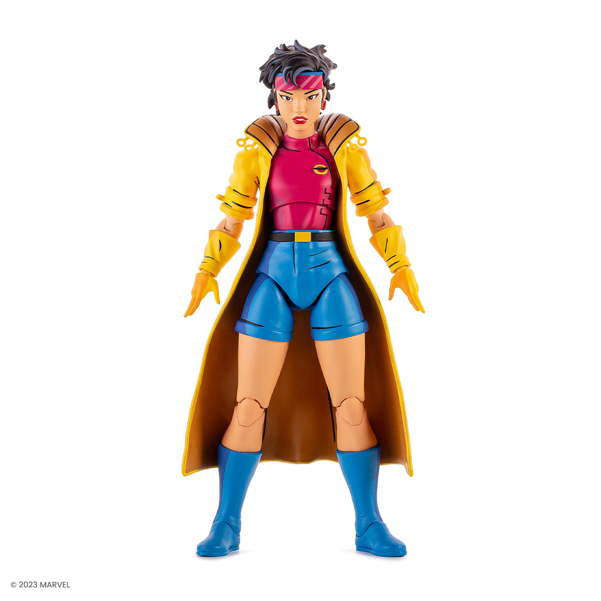 Marvel's X-Men: The Animated Series Jubilee 1/6 Scale Action Figure - Sideshow, Mondo