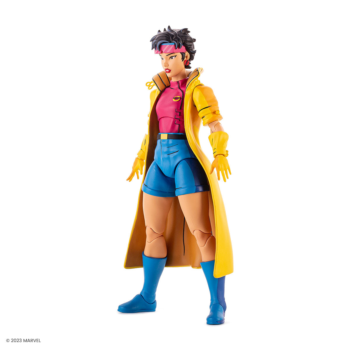 Marvel's X-Men: The Animated Series Jubilee 1/6 Scale Action Marvel's X-Men: The Animated Series Jubilee 1/6 Scale Action