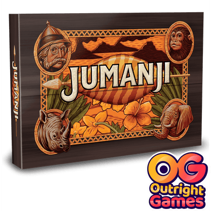 Jumanji The Video Game Collector's Edition PlayStation 4