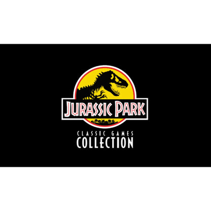 Jurassic Park: Classic Games Collection Classic Edition - Nintendo Switch - Limited Run Games