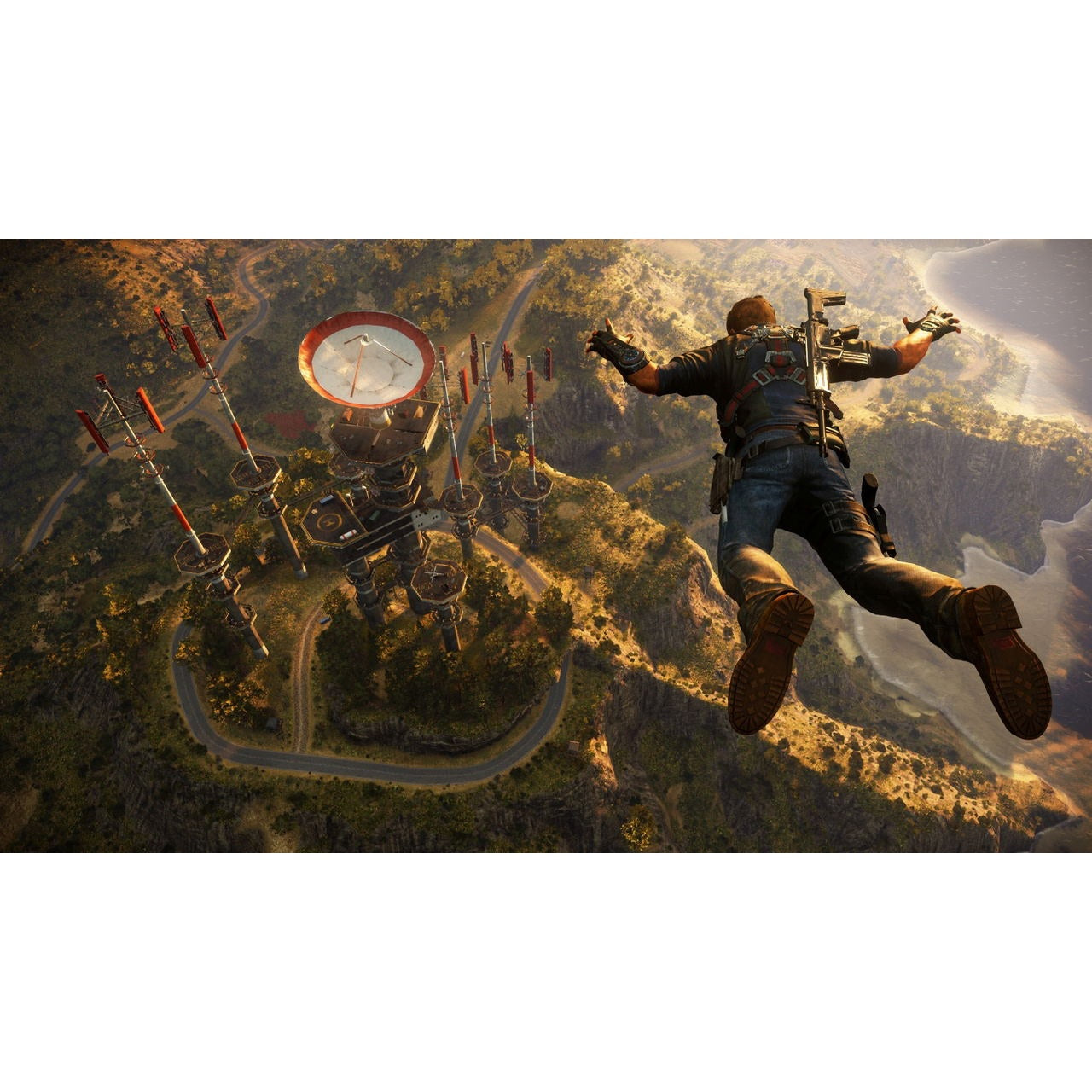 Just Cause 3 - Xbox One - Square Enix