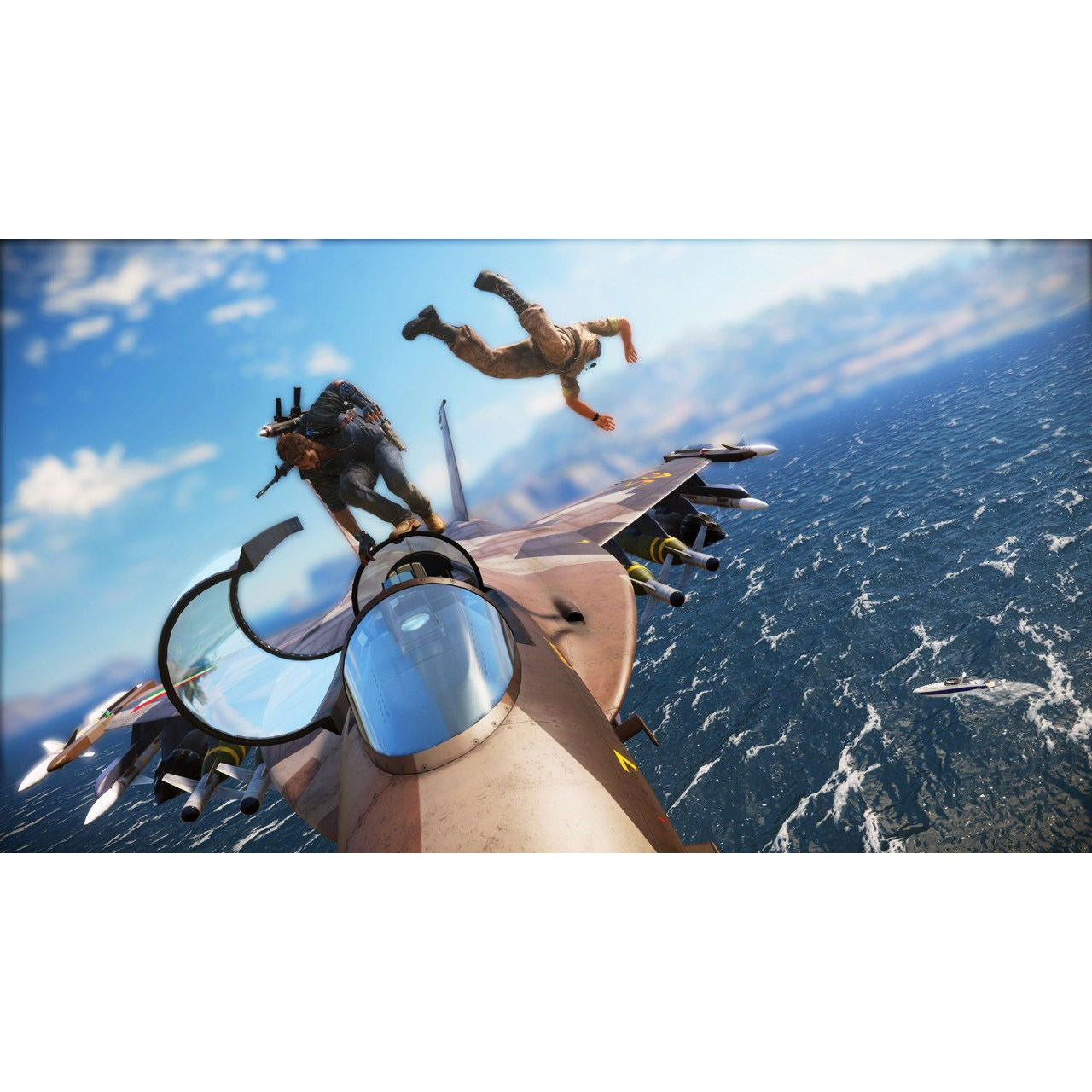 Just Cause 3 - Xbox One - Square Enix