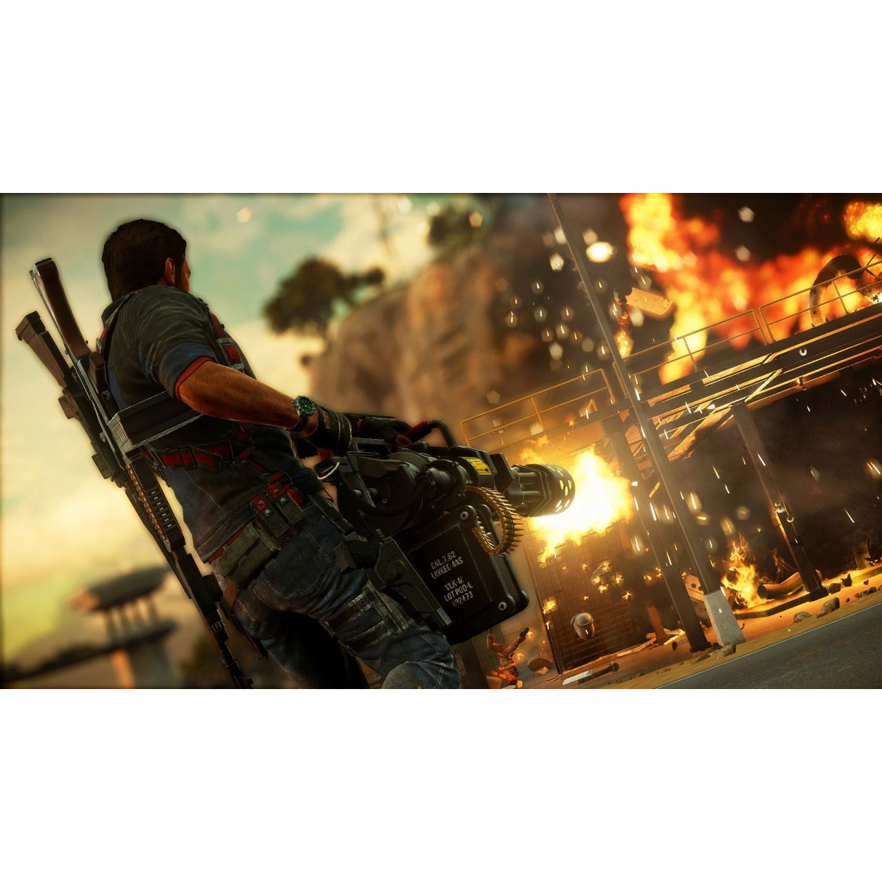 Just Cause 3 - Xbox One - Square Enix