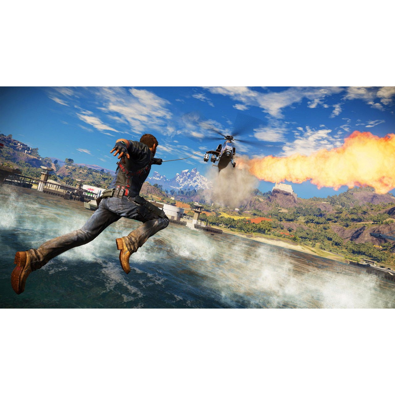 Just Cause 3 - Xbox One - Square Enix