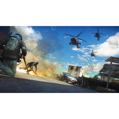 Just Cause 3 - Xbox One - Square Enix