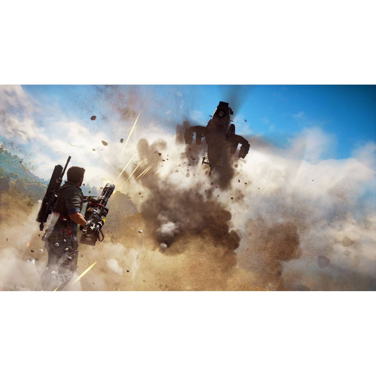 Just Cause 3 - Xbox One - Square Enix