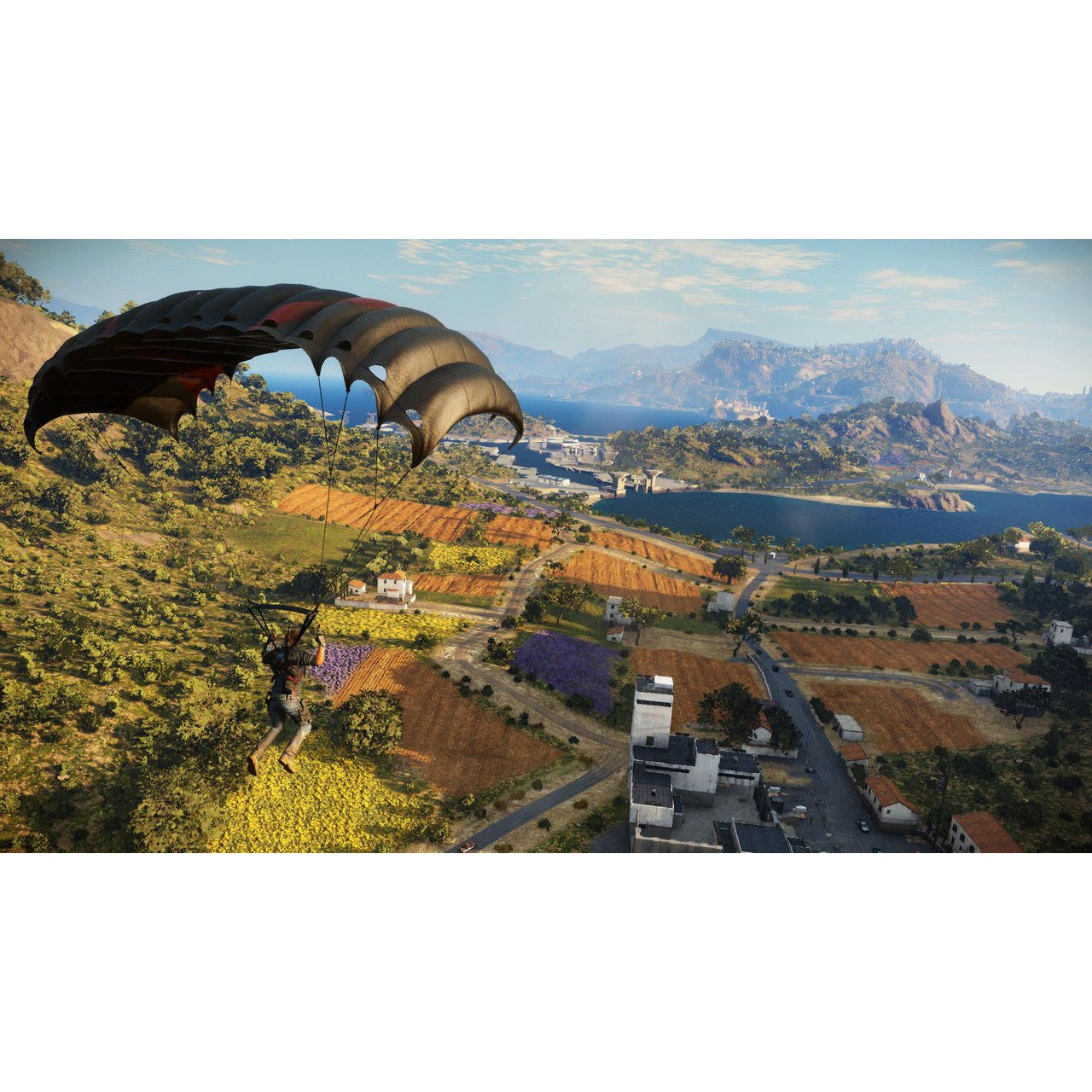 Just Cause 3 - Xbox One - Square Enix
