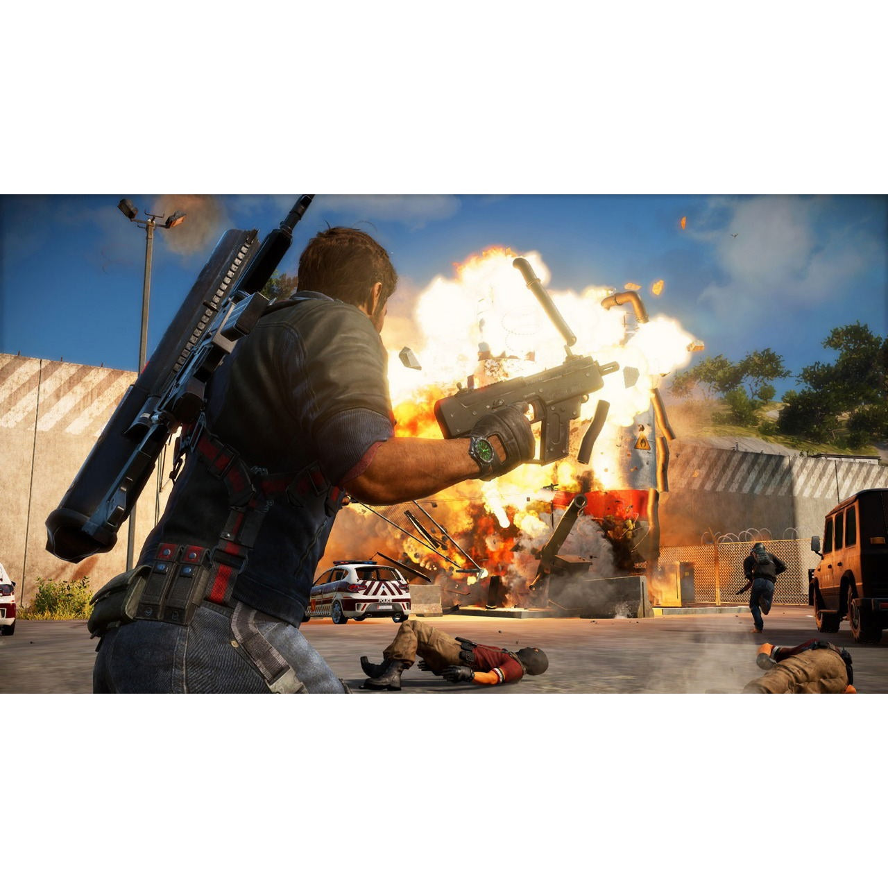 Just Cause 3 - Xbox One - Square Enix