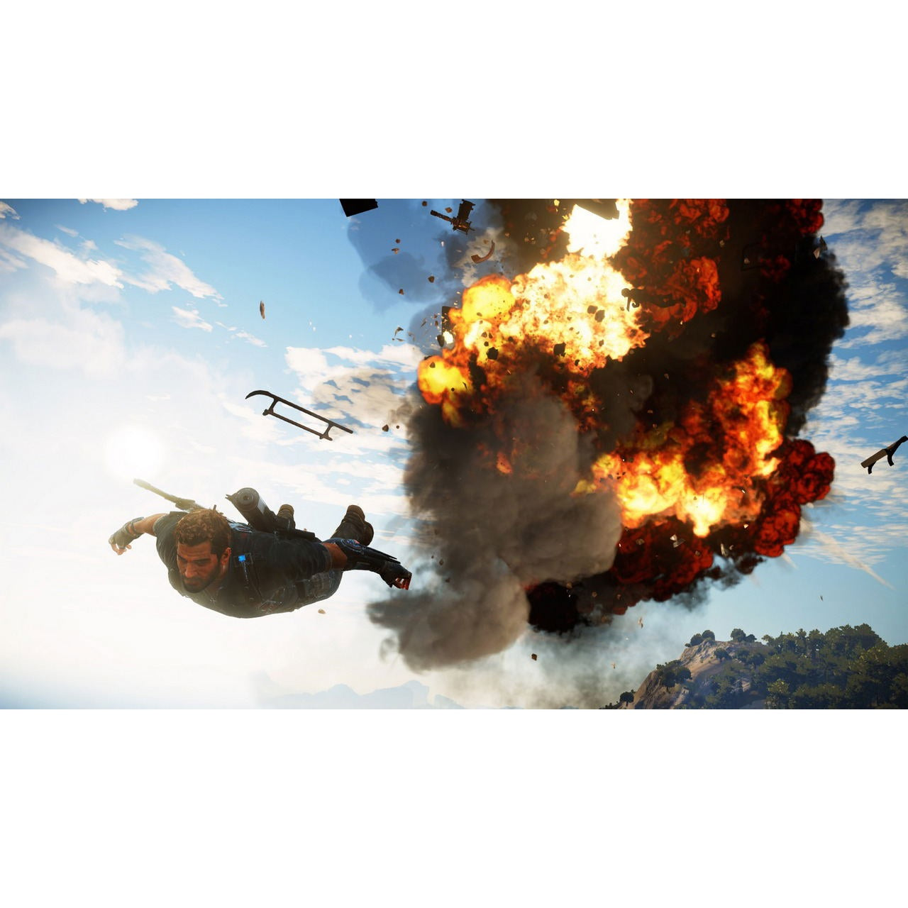Just Cause 3 - Xbox One - Square Enix
