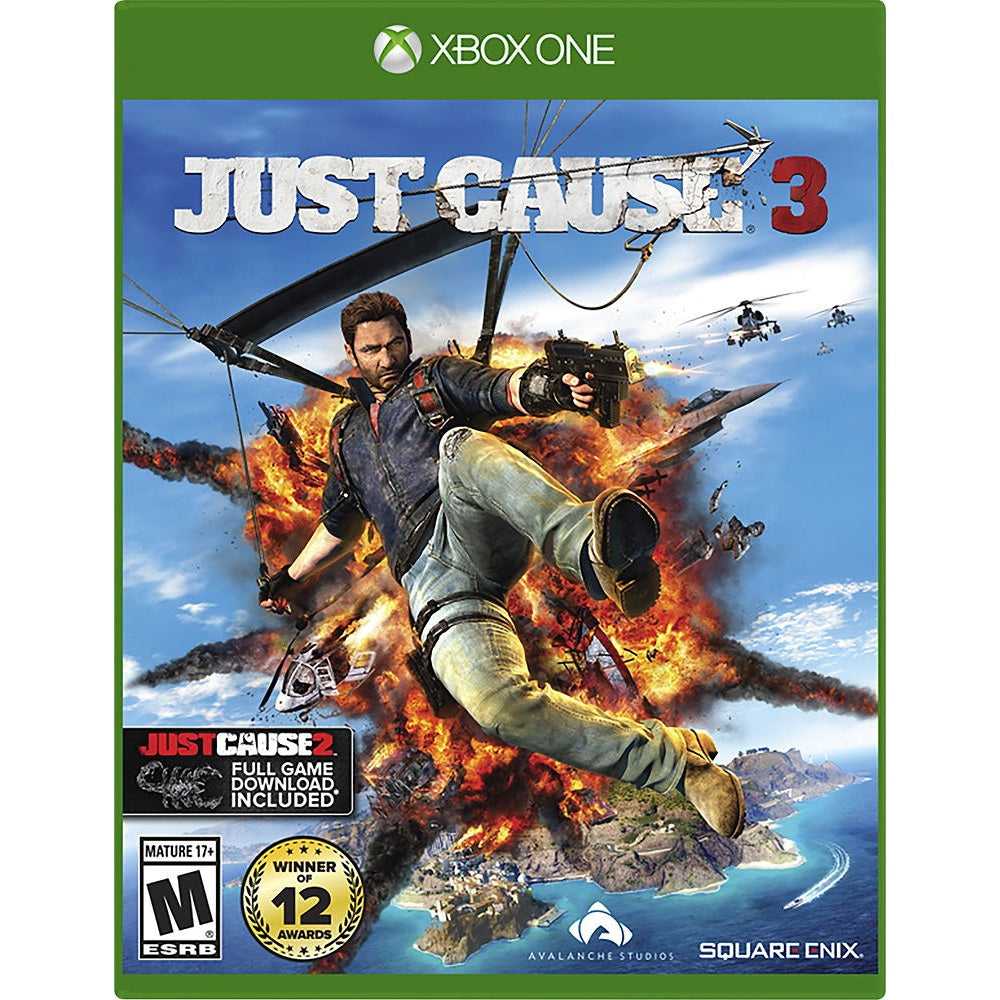 Just Cause 3 - Xbox One - Square Enix