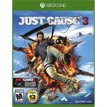 Just Cause 3 - Xbox One - Square Enix