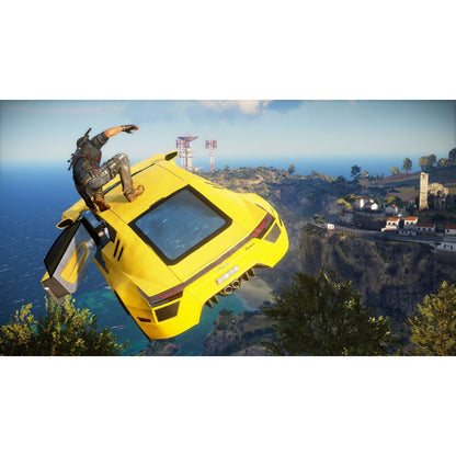 Just Cause 3 - Xbox One - Square Enix