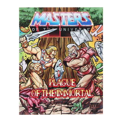 Masters of the Universe Origins Geldor Action Figure - Mattel Creations