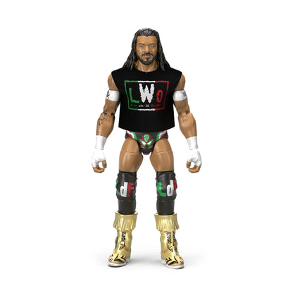 WWE Elite Collection Latino World Order LWO Action Figure 5-Pack - Mattel - Creations Exclusive