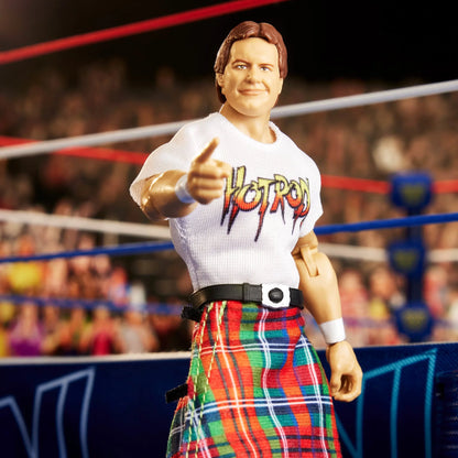 WWE Coliseum "Rowdy" Roddy Piper & George "The Animal" Steele Action Figure 2-Pack - Mattel - Creations Exclusive