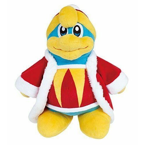 Kirby King Dedede Plush