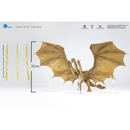 Godzilla King Ghidorah Exq. Basic Gravity Beam Version