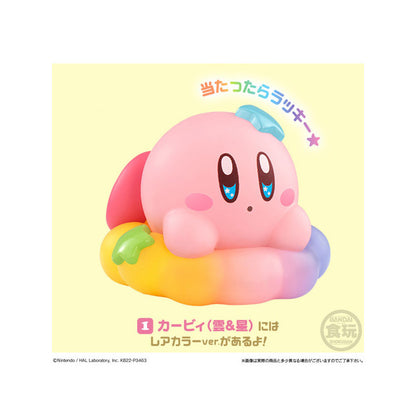 Kirby's Dreamland Kirby Friends Vol. 2 Shokukan - 1 Random Mini Figure, 8 Types Avail. - Banpresto